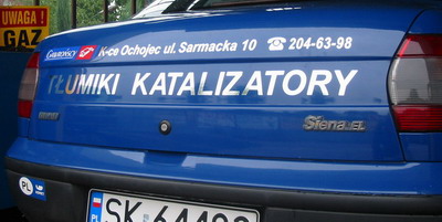 Gawrońscy